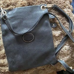 Roots crossbody